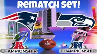 SUPER BOWL BOUND! Conference Championship Weekend Review 