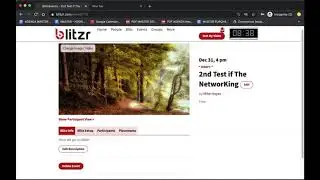Blitzr.com Setup Video Tutorial with Blitzr - Mike Hayes with Blitzr, Co-founder.