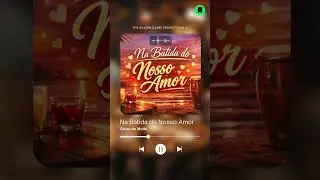 🎶 NA BATIDA DO NOSSO AMOR - Grupo do Motta #hitsong #music #pagode