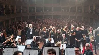 Diego Basso Plays Queen feat. Kerry Ellis & Stef Burns - Teatro Ristori , Verona