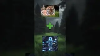 Cyberwild hybrids