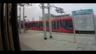 DLR - Journey from Canning Town to Shadwell