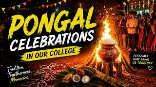Pongal Celebrations in IIITDM KURNOOL