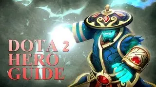 Dota 2 Hero Guides | Storm Spirit