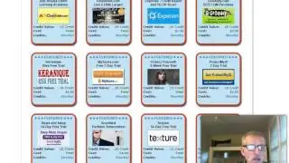 My Cash Freebies you get $37 50 over and over with mark bosley
