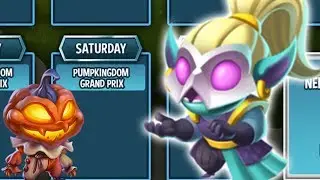 NEW LEGENDS PASS | TWO NEW MONSTERS | LORD PUMPSEED | GUALGUI | SNEAK PEEK | MONSTER LEGENDS