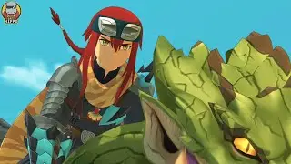 Cheval Kinsip Skill - Monster Hunter Stories 2