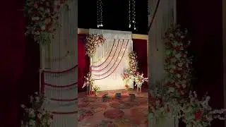 MS flowers decoration event