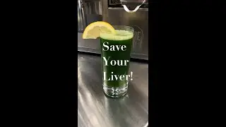 Liver Detox Juice Recipe On The PURE Juicer!