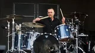 Interpol - Obstacle 1 (Drums only)