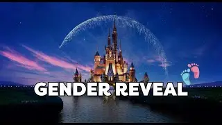 Gender Reveal a tema Disney