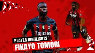 Fikayo Tomori skills highlights 2023 🔥