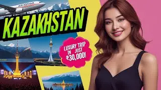 Kazakhstan budget Friendly country 😍 || Beautiful Cities, Crazy Nightlife|| @countryexplained 