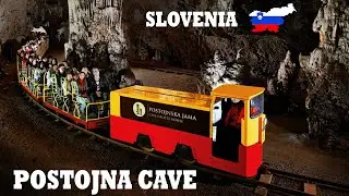 Postojna Cave Slovenia Complete Tour