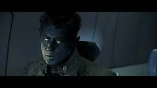 Translated German movie texts - X Men 2: Nightcrawler