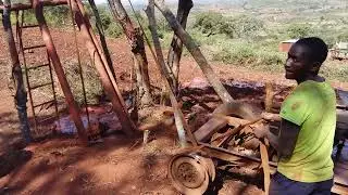 Borehole drilling in Zimbabwe Muchipisi Mberengwa Buchwa call +263 77 6898 447