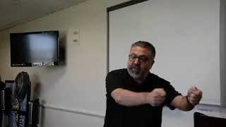 Dr. Gonzalez and David Ramadan, Revolism