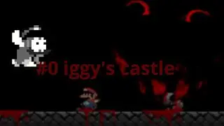 El oscuro secreto del castillo de iggy.. #0 IGGY'S CASTLE 