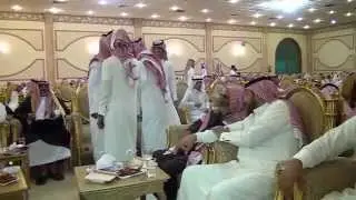 حفل أبناء الشيخ / نجاء بن مقبول المهيمزي الرشيدي والشيخ / مرزوق بن حييان المهيمزي الرشيدي