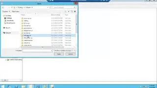 Proeve van Bekwaamheid  - ROC Hilversum 2019 Software Deployment  server 2012 - Darcey Tolen