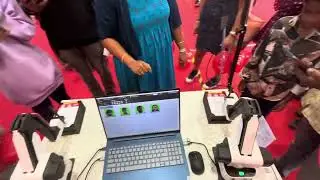 Createz.ai collaboration with ACT at Comic Con Hyderabad 2025