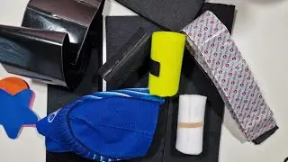683#soft #velcro #loop with different #hooks #REQUEST #asmr #sticky #crunchy sound #enjoy ❤️