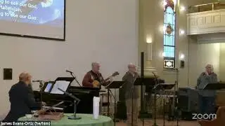 MCC of the Rockies Weekly Worship Service
