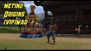 VIDEO INFORMATIV - RECORD DMG (URMEAZĂ) - METIN2 ORIGINS!!!