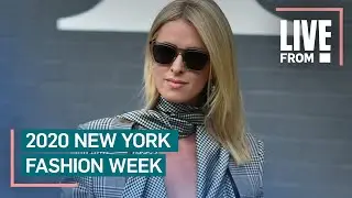 Nicky Hilton Opens Up About Paris Hilton Documentary | NYFW | E! Red Carpet & Award Shows