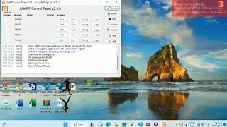 How To Connect XAMPP to Visual Studio?
