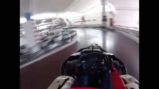 GO-KART MAROTTA | un giro come si deve con il campione #NICOLACAKKY (Nicola Sargentini)