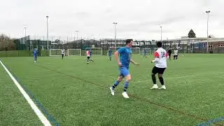 CFA vs Uppingham Town Reserves 8-2