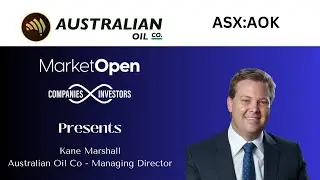 AOK Managing Director on Production Uplift and Untapped Reserves in the US