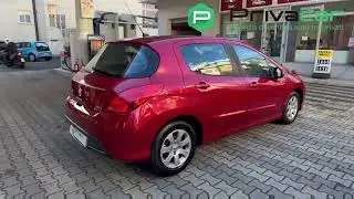 PEUGEOT 308 1.6 8V e-HDi 112CV Stop&Start robotiz. 5p. Allure