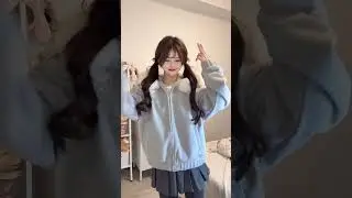 Cute Asian girl (💗younger sister）#dance #cute #beauty