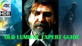 Old Lumiere HDR Expert Walkthrough Renoir Boss | Clair Obscur Exp 33