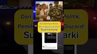 Dari Gaming ke Politik: Pemilu Nepal via Discord
