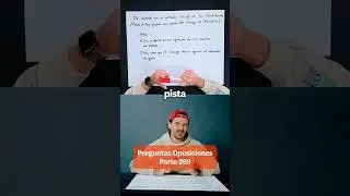 Esta pregunta del rey tiene trampa en test de oposiciones