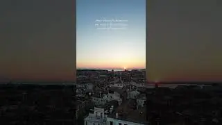 The Best Sunrise Drone Capture 🌅🧡 #dronefootage #sunrise #droneview #droneshots #dronepilot