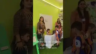 Bank Role play Activity #minibank #learning #practical #hellokids #gandhinagar #vavol