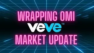 ECOMI - WRAPPING OMI - OMI PRICE - MARKET UPDATE #VEVE #ECOMI #OMI #NFT