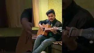 Madari | Guitar Cover by Sparsh |  Acoustic Cover | Music Clinton Cerejo | Singer Vishal Dadlani