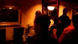 Christmas Party  at Rustic Village 2010