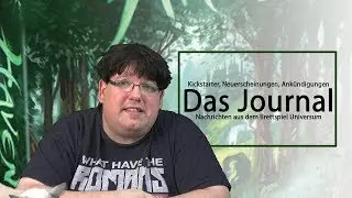 Journal  2.11.2018 News rund um Brettspiele