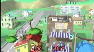 Let's Battle Super Smashbros. Brawl Part 1