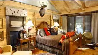 Great hunting bedroom ideas