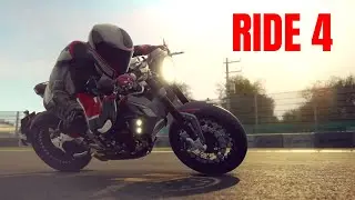 RIDE 4 Gameplay Trailer [Upcoming Racing Games 2021]