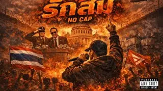 No cap - Orange is hope not a costume. (Official Visualizer) 