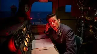 German U-Boat Commander Intercepted U.S. Radio Chatter... Then Realized He Was Already Dead