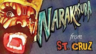 NARKASUR EFFIGIES FROM ST. CRUZ #narkasur #st.cruz #goa ##alertgoans #diwalispecial #diwali #goanews